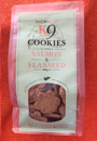 k9 Cookies -Salmon & Flaxseed