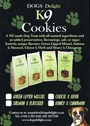 k9 Cookies - Taster